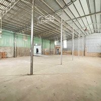 Cho Thuê Kho / Nguyễn Thị Minh Khai Phú Hoà Tdm Bddiện Tích470M2 Giá Rẻ 16 Triệu/Th, Cọc 2Th