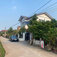 Bán Đất Biệt Thự Nhà Vườn Mễ Sở - Văn Giang - Hưng Yên