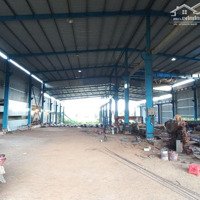 Bán Kho Xưởng Ngay Dầu Giây Thống Nhất Đồng Nai 4000M2 Chỉ 16,2 Tỷ