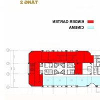 Cho Thuê 1.300M2 Sàn (Tầng 1 + 2) Làm Trường Mầm Non - Giấy Tờ Đầy Đủ