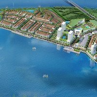 Tiềm Năng Của Dự Án Marine City, Thông Qua Hệ Thống Bản Đồ Hay Sơ Đồ Phát Triển Không Gian Vùng