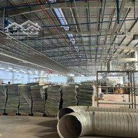 Cho Thuê Nhà Xưởng Mới 100% Diện Tích 6700M2 Tại Tân Uyên Bình Dương