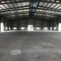 Bán Nhà Máy Sản Xuất 3.000M2, 4000M2 Tại Ccn Từ Liêm, Bắc Từ Liêm, Hà Nội