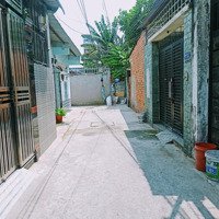 Nhà Gác Lửng Hẻm Tân Xuân 6, Sổ Riêng, 4.2M X 29M