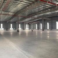 Cho thuê 2000 m2, Xưởng tại cụm KCN Đan Phượng, Xưởng mới, nghiệm thu PCCC, VAT