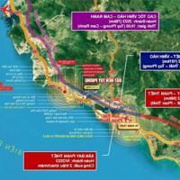 cần ra lô đất nền biển Bình Thuận full thổ giá chỉ 740tr/119m2