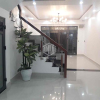 Cho Thuê Nhà Đẹp 1T 2 Lầu 4 Phòng Ngủmặt Tiền Kd Khu Himlam Phú Đông.