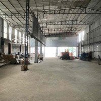 Cho Thuê Nhà Xưởng 1300M2 Mặt Tiền Ql 60