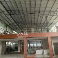 Cho Thuê Nhà Xưởng 1300M2 Mặt Tiền Ql 60