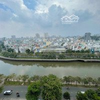 Cho Thuê Căn Hộ View Sông 56M2 10 Triệu 2 Phòng Ngủ 1 Vệ Sinhlầu 12 C.cư Miếu Nỗi P3 Bt