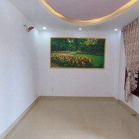 Cho Thuê Nhà Mặt Tiền Nguyên Căn, Xe Hơi Vào Nhà - 36 Thạnh Xuân 43, Quận 12 - 72M2, 4 Tầng