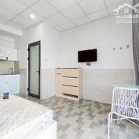 Căn Hộ studio ban công full nội thất sát bên chợ Tân Mỹ