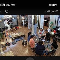 Sang Mặt Bằng Quán Cafe Lầu 1 Quận 6