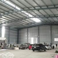 Cc Cho Thuê 500 - 1000M2 Làm Sx, Kho Lưu, In Ấn, Chế Xuất Thực Phẩm Tại Giải Phóng, Hoàng Mai