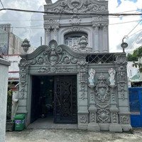 Bán Nhà Shr Tân Xuân - Nhà Phố Đẹp Gần Chợ Đầu Mối