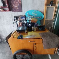 Sang Quán Cafe - Cocktail Mặt Tiền Đường Lớn Tân Phú