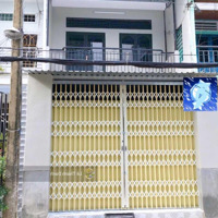 Bán Nhà Đường 7Met, Phường Phú Thạnh, Quận Tân Phú. Dt: 4,5X18,6 Met, Nhà 1 Lầu. Giá Chỉ 7,45 Tỷ