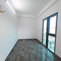 Nhà Quang Lãm, Ngõ Thông Oto Đậu Cửa, 33M2 - 4T Về Ở Ngay Phú Lãm