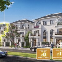 Mở Bán Shophouse, Liền Kề Mặt Đại Lộ 67M. Chỉ 6.1Tỷ/Căn