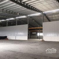 Cho Thuê Kho Xưởng 4.000 M2 Trong Kcn An Thạnh, Bến Lức, Long An