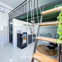 Duplex Full Cửa Sổ Lớn Ngay Phan Văn Trị