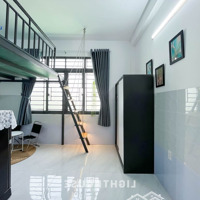 Duplex Full Cửa Sổ Lớn Ngay Phan Văn Trị