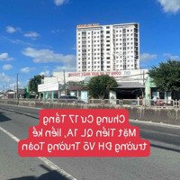 Bán Hoàn Vốn - Căn Hộ Tây Đô Plaza - Kế Trường Đh Võ Trường Toản
