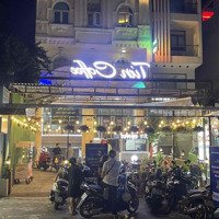Cho Thuê Quán Cafe Mặt Tiền An Dương Vương Sẵn Nội Thất Thiết Bị