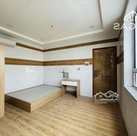 Trống Lại Căn Hộ Studio Cửa Sổ Thoáng