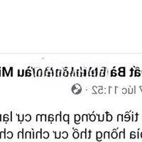 Nhà 2 Mặt Tiền Đ Pham Cư Lạng.f Rạch Dừa. Vũng Tàu . Diện Tích: 137 M2. 6,2 Tỷ.