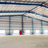 Cho Thuê Xưởng 2000M2 - 8900M2 Kcn Nhơn Trạch 1, Đồng Nai