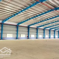 Cho Thuê Xưởng 2000M2 - 8900M2 Kcn Nhơn Trạch 1, Đồng Nai