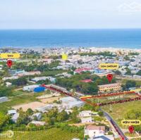 Đất biển Tuy Phong, Bình Thuận, đối diện trường học, mặt tiền đường 29m giá thương lượng
