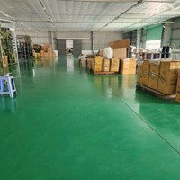 674. Bán Xưởng 5500M2 Tại Kcn Bến Lức, Long An, Giá 58 Tỷ, Vị Trí Đẹp