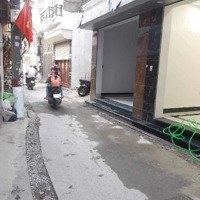 Bán Nhà Phố Tân Mai - Hoàng Mai Nhỉnh 5 Tỷ 5 Tầng