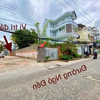 Bán Đất Xây Biệt Thự Giá Rẻ, Hẻm Ô Tô Rộng 6M, Ngô Đến, Vĩnh Phước, Nha Trang
