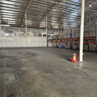 *Cho Thuê Kho*500M2 - 3000M2 Trong Kcn Long Hậu, Cần Giuộc, Long An