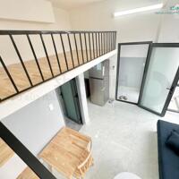 Cho thuê căn hộ full nội thất mới xây 100% gần chung cư C6 Man Thiện, quận 9.