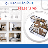 Căn đẹp giá tốt chung cư 389 Dream Home, Phan Bội Châu, Quán Bàu 0911 166 356
