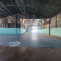 Kho Xưởng Khánh Bình Tân Uyên 750M² Điện 75Kva Sản Xuất Làm Kho
