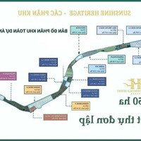 Chính Chủ Bán Lô Đất 2 Mặt Tiền 1050M2 Dự Án Sinh Thái Cẩm Đình, Phúc Thọ, Hà Nội. Giá 13, 5 Triệu/M2