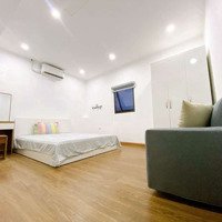 Studio 25M2. Full Đồ Khép Kín, Cửa Sổ Thoáng Tại Quan Hoa