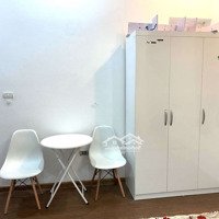 Studio 25M2. Full Đồ Khép Kín, Cửa Sổ Thoáng Tại Quan Hoa