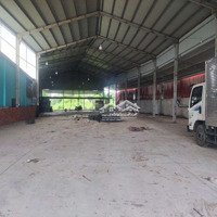 Cho Thuê Kho 1000M2 Mặt Tiền Ql30