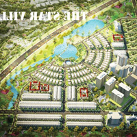 10 Suất Nội Bộ Diện Tích 100 - 150M2 Giá 15- 20 Triệu/M2 Kdc Star Village, Long Thới, Nhà Bè Sổ Riêng