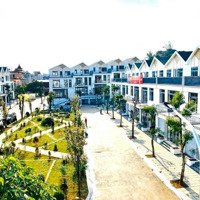 Bán Shophouse 105M2, 3 Tầng, View Vườn Hoa/Công Viên