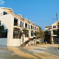 Bán Shophouse 105M2, 3 Tầng, View Vườn Hoa/Công Viên