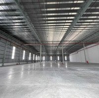 Cho Thuê Kho Trong Kcn Tại Bến Lức - Long An. Cho Thuê Kho Từ 2000M2 Đến 60.000M2