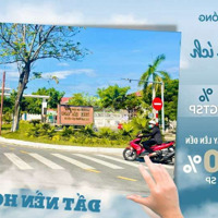 Đất Hòa Vang - Sát Ql14B, Giá Chỉ 749 Triệu/ Nền