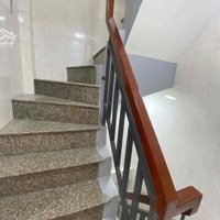 Nhà 3 Lầu Sân Thượng Đúc Thật.đường Mai Xuân Thưởng F2.Q6.Gần Chợ Btay